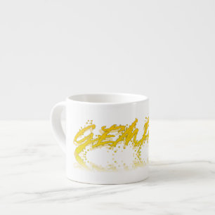 Gemini Reflection Espresso Cup