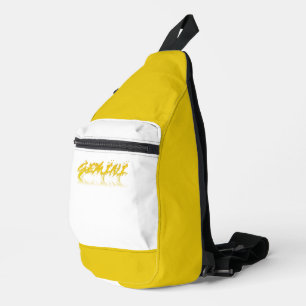 Gemini Reflection Sling Bag