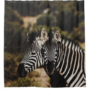 GEMINI SHOWER CURTAIN