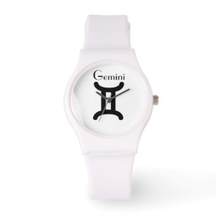 Gemini Sign of the Zodiac.  Ladies Watches. Watch