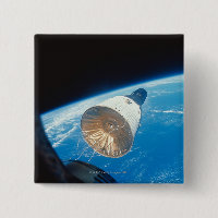Gemini Space Capsule