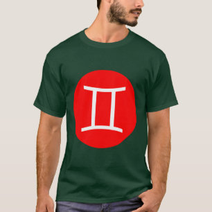 Gemini Symbol T-Shirt