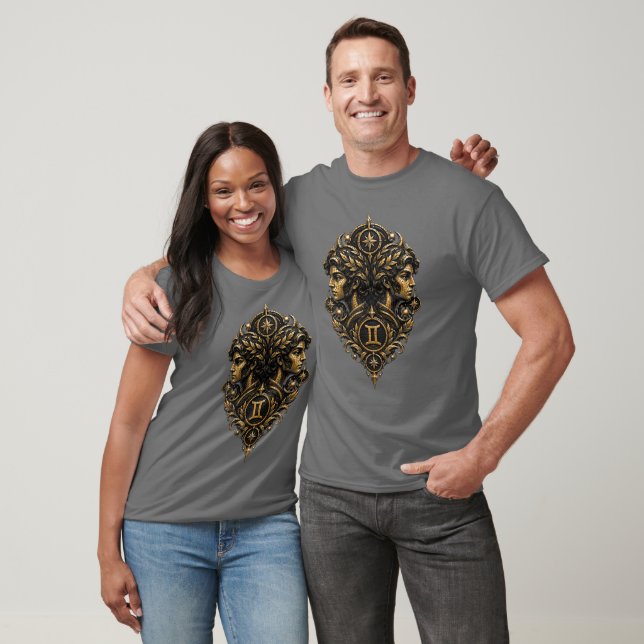Gemini  T-Shirt (Unisex)