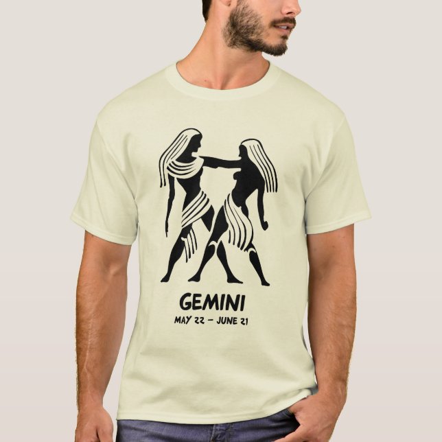 Gemini t-shirt (Front)