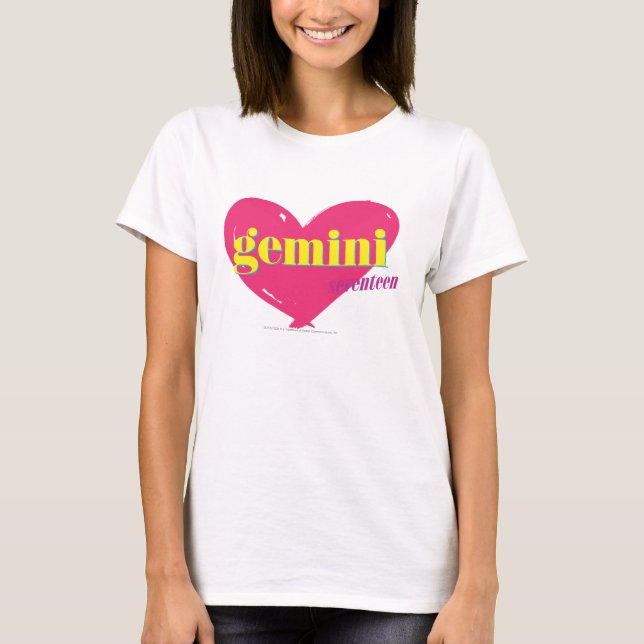 Gemini T-Shirt (Front)