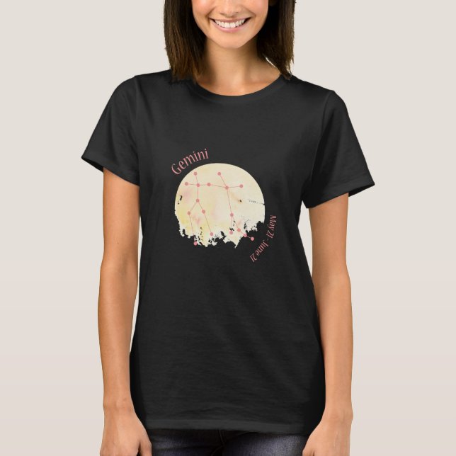 Gemini T-Shirt (Front)