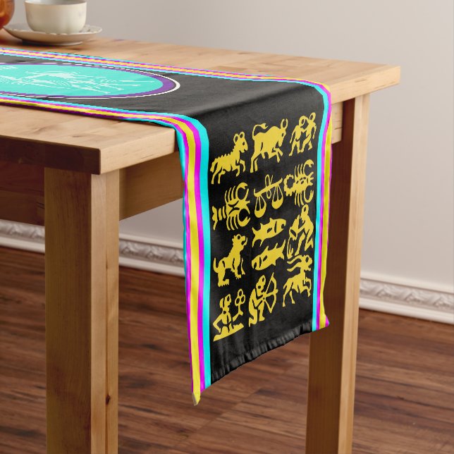 Gemini Table Runner (In Situ)