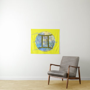 Gemini Tapestry