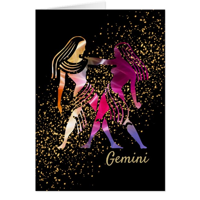 Gemini the Twins (Front)
