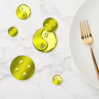 Gemini the Twins Confetti