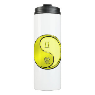 Gemini the Twins Thermal Tumbler