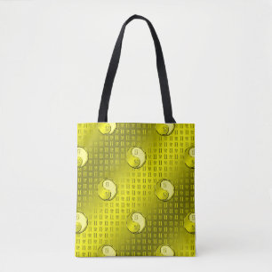 Gemini the Twins Tote Bag