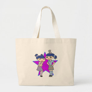 Gemini Tote Bag