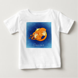 Gemini, twin baby T-Shirt
