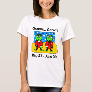 Gemini Twin Cuties T-Shirt