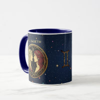 Gemini Twin Zodiac Symbol For Women