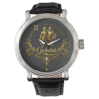 Gemini Unique Zodiac sign, star sign   Watch