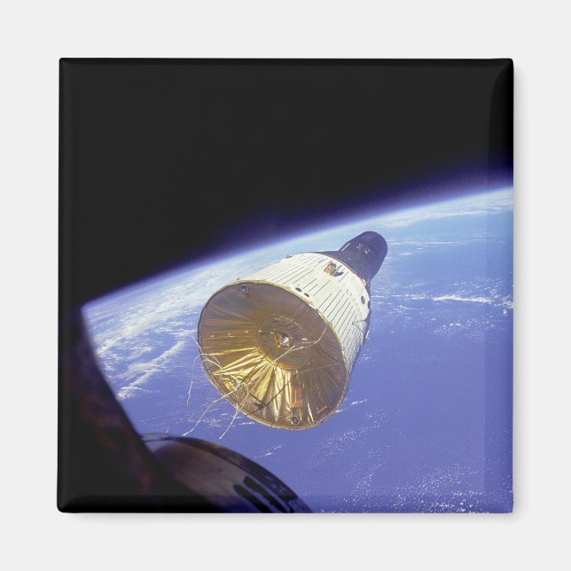 Gemini VI Magnet (Front)