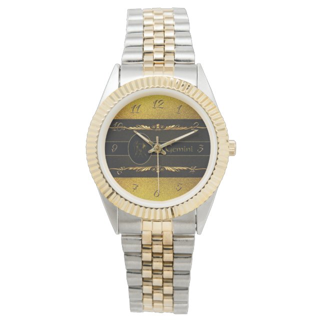 Gemini Watch (Front)