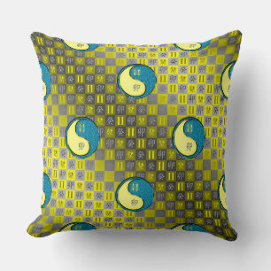 Gemini & Water Rabbit Cushion