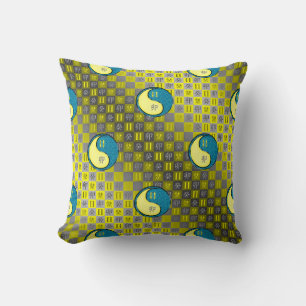 Gemini & Water Rabbit Cushion