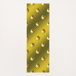 Gemini & Wood Horse Yoga Mat