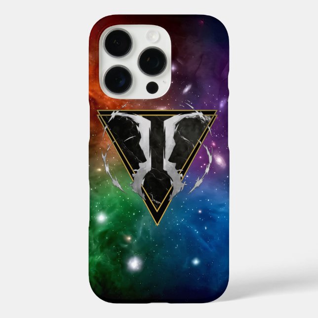 Gemini Zodiac Gift Astrology Case-Mate iPhone Case (Back)
