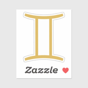 Gemini Zodiac Sign