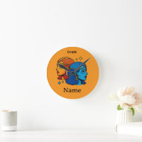 Gemini Zodiac Sign Pop Art - Retro Celestial Twins