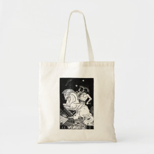Gemini Zodiac Sign  Tote Bag
