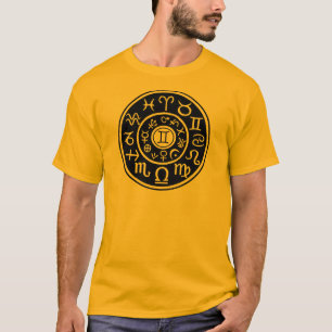 Gemini Zodiac T-Shirt