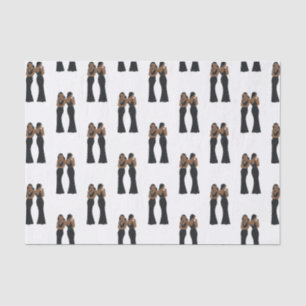 Gemini Zodiac Tissue Paper