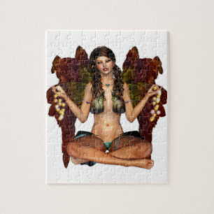 Gemma Fae Jigsaw Puzzle