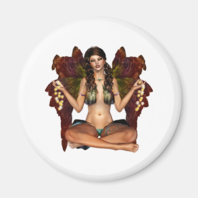 Gemma Fae Magnet (Front)