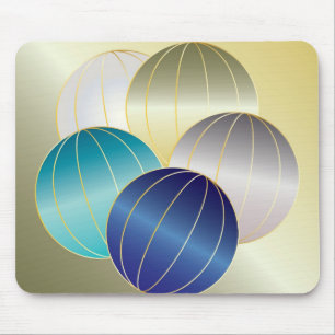 Gems and Jewels for Christmas Mouse Pad