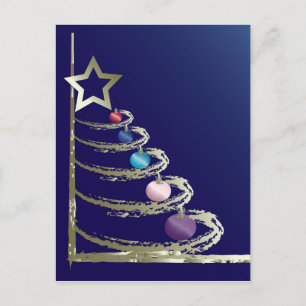 gems and jewels postcard