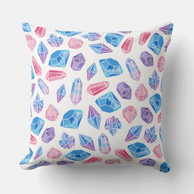 Gems Cushion (Front)