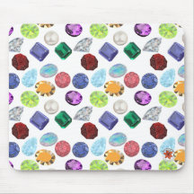 Gems Mousepad