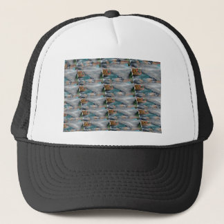 Gems n Marvellous Marble Stones Trucker Hat