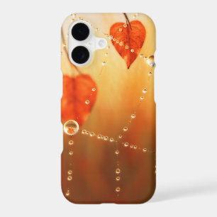 Gems of an Autumn Morning Galaxy Case