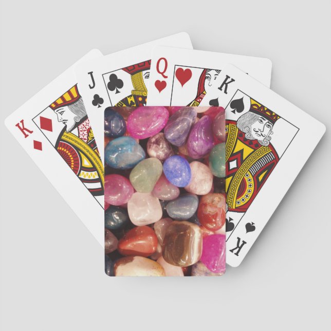 Gems! Playing Cards (Back)