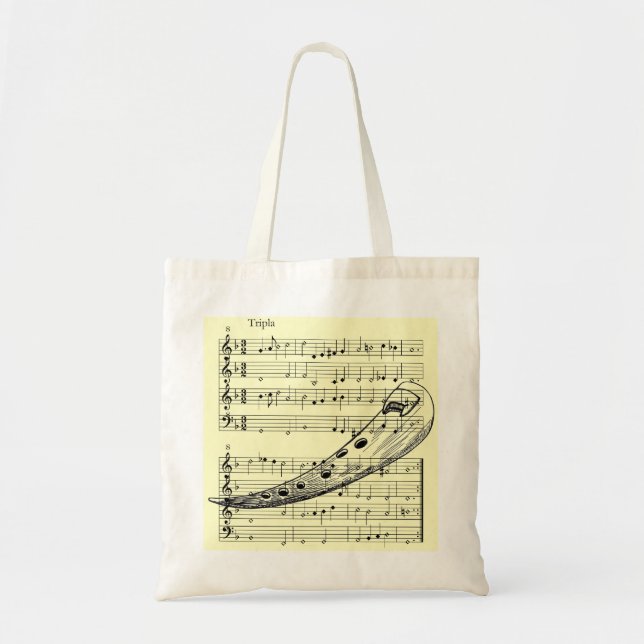 Gemshorn bag (Front)