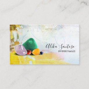 Gemstone Business Card