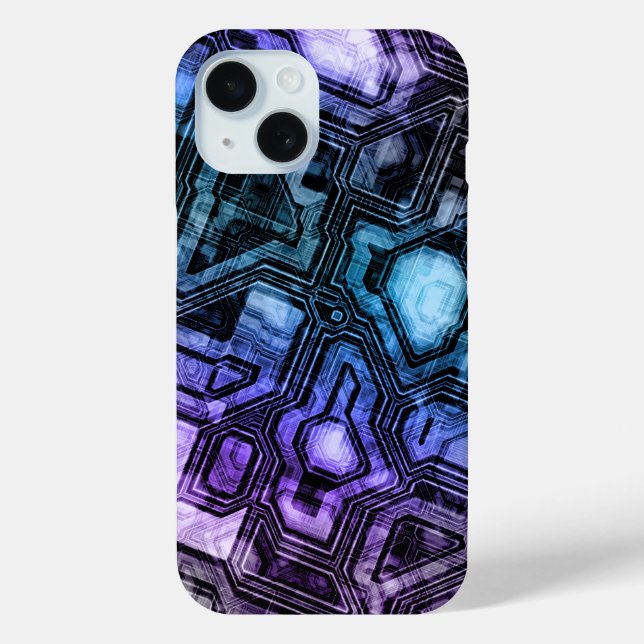 gemstone circuits - astro shadow :  Case-Mate iPhone case (Back)
