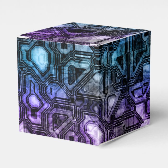 gemstone circuits - astro shadow :  favour box (Front Side)