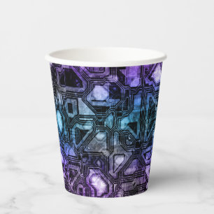 gemstone circuits - astro shadow :  paper cups