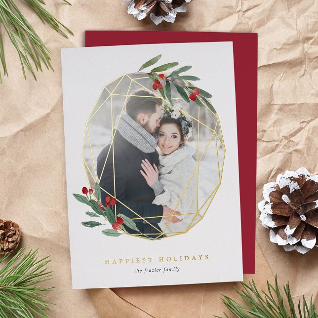 Gemstone | Geometric Botanical Photo (Creator Uploaded)