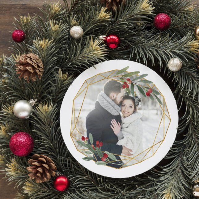 Gemstone | Holiday Photo Card (Creator Uploaded)