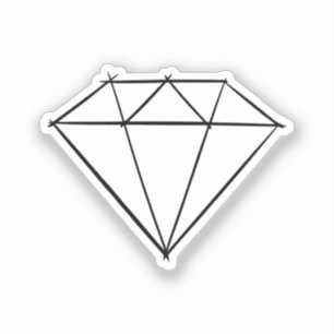 Gemstone. Jewellery. Template (change the colours)