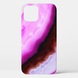 Gemstone Series - Agate in Purple Case-Mate iPhone iPhone 12 Case
